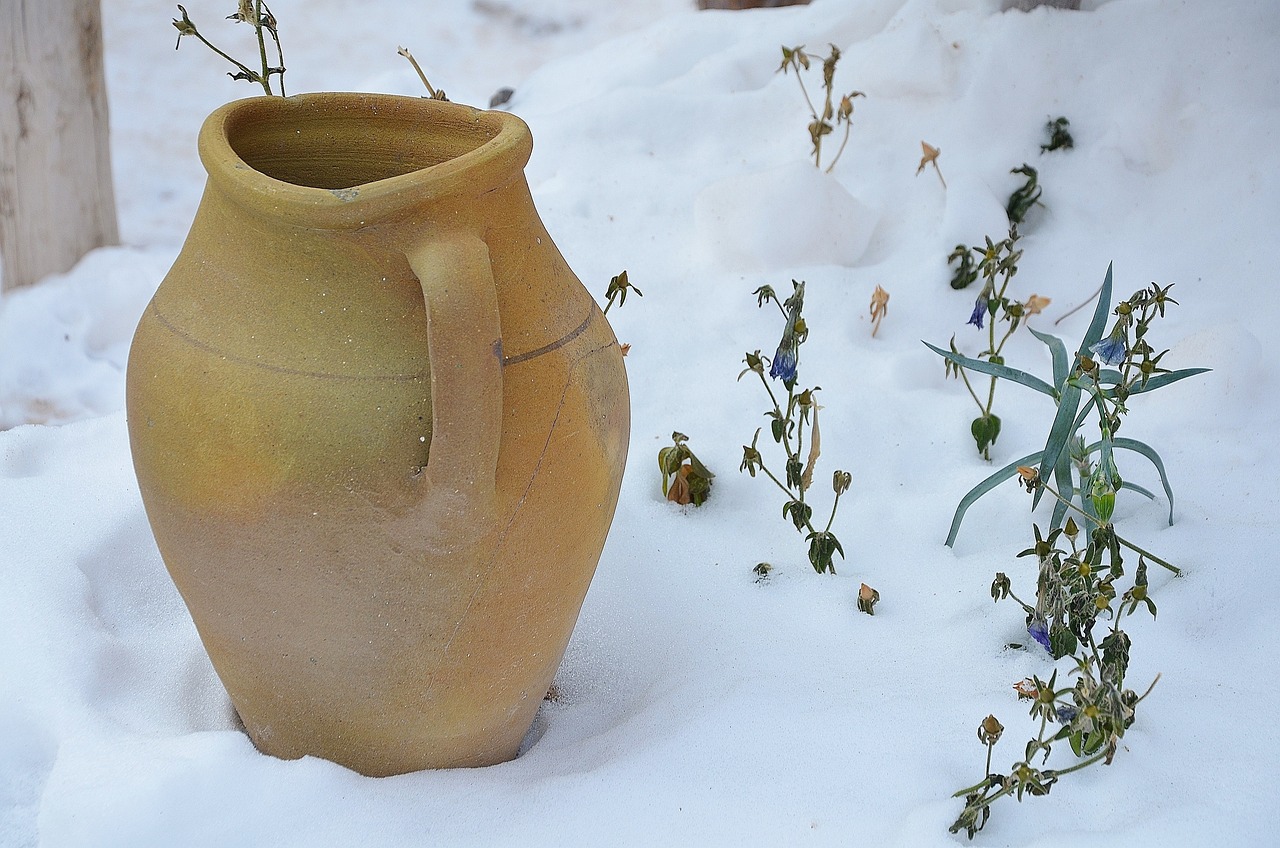 How Pottery Encourages Positive Mental Health